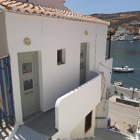 Κυθνοσ Larerooms Mérichas 외부 사진