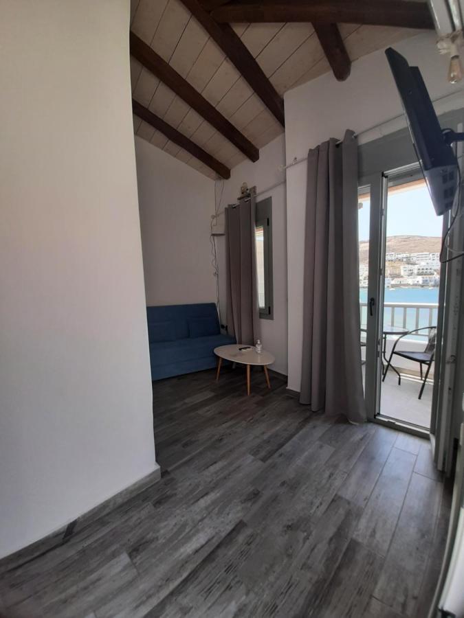 Κυθνοσ Larerooms Mérichas 외부 사진
