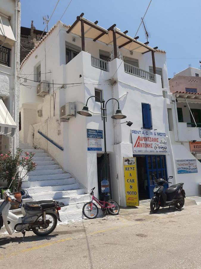 Κυθνοσ Larerooms Mérichas 외부 사진